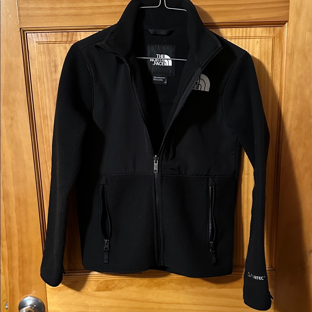 The North Face Black Full-Zip Jacket